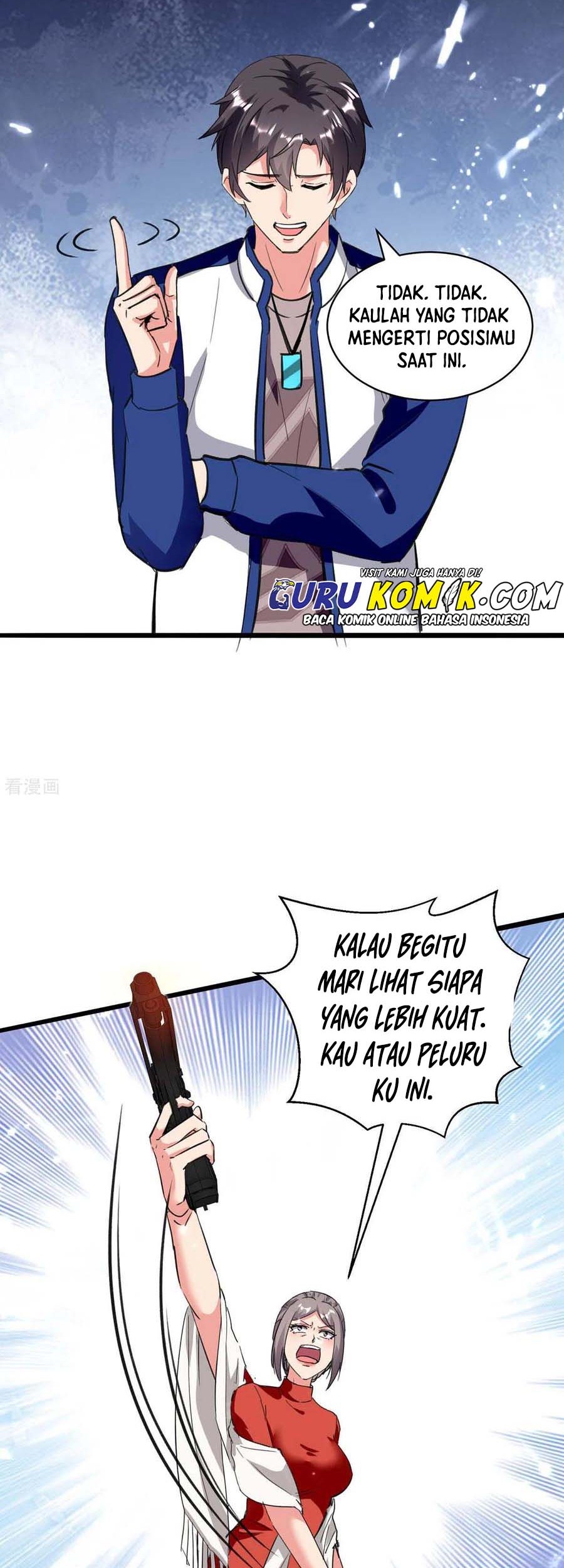 Rebirth Abandoned Less Return Chapter 174 Gambar 19