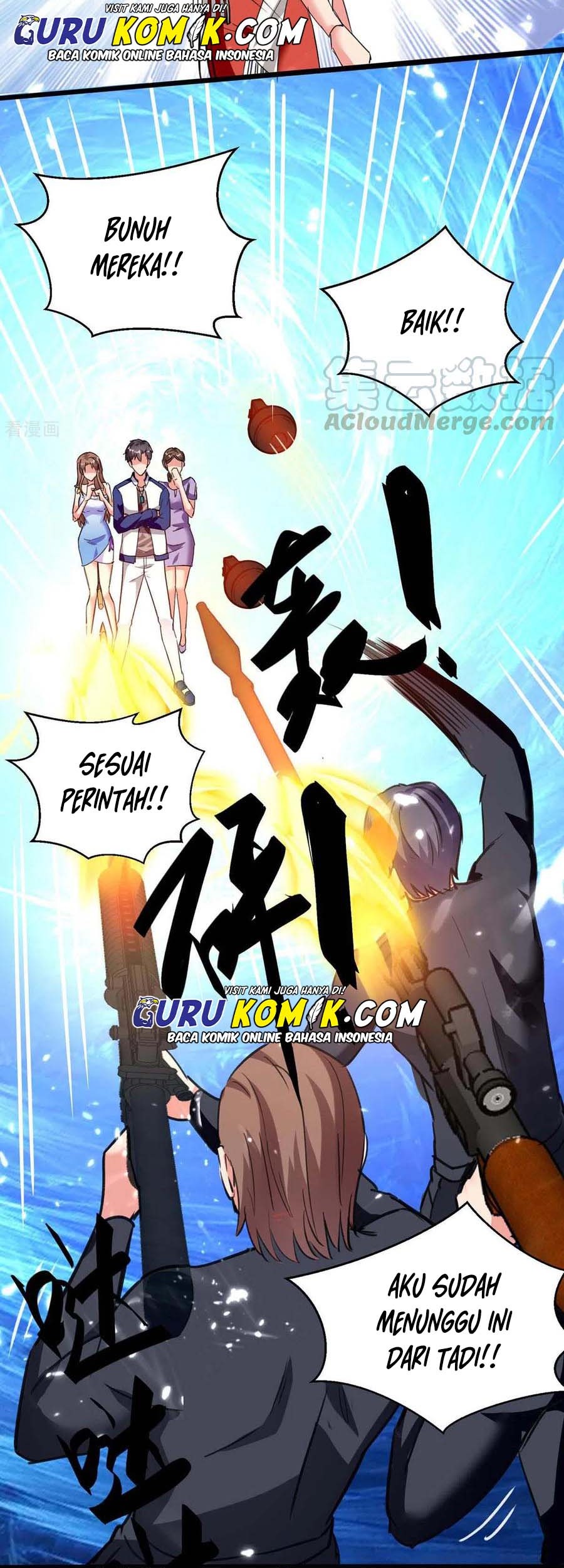 Rebirth Abandoned Less Return Chapter 174 Gambar 20