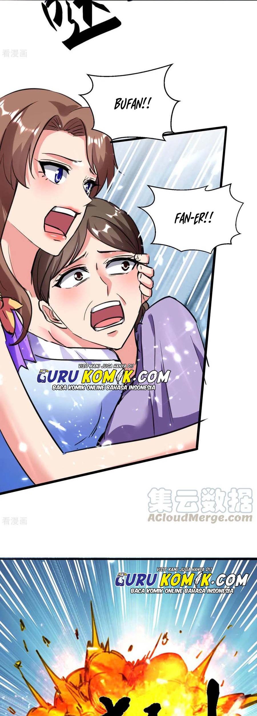 Rebirth Abandoned Less Return Chapter 174 Gambar 21