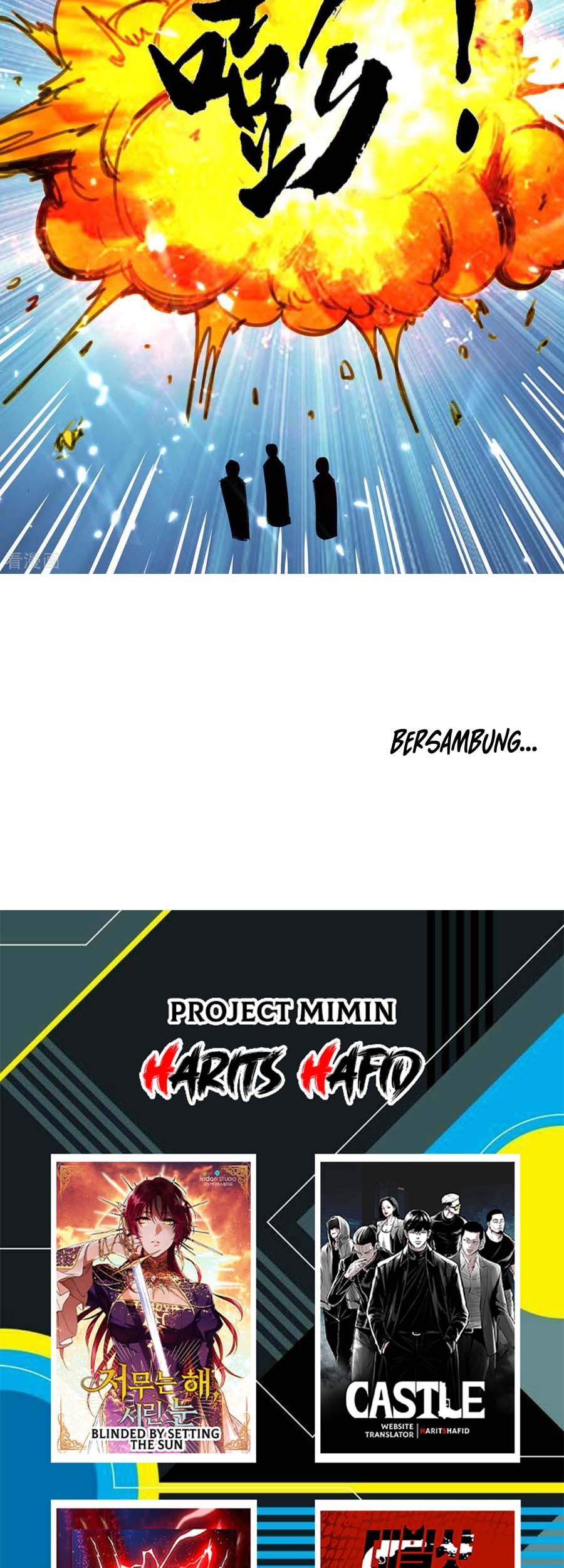 Rebirth Abandoned Less Return Chapter 174 Gambar 22