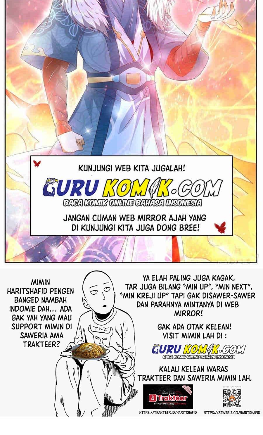 Rebirth Abandoned Less Return Chapter 174 Gambar 24