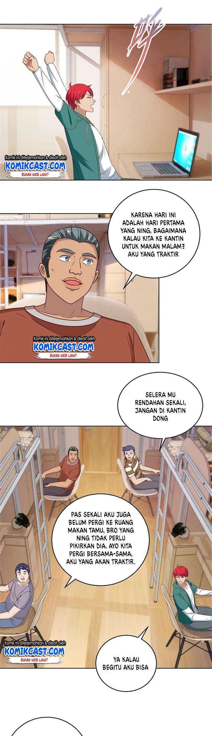 Baca Manhua Metropolitan Supremacy System Chapter 190 Gambar 2