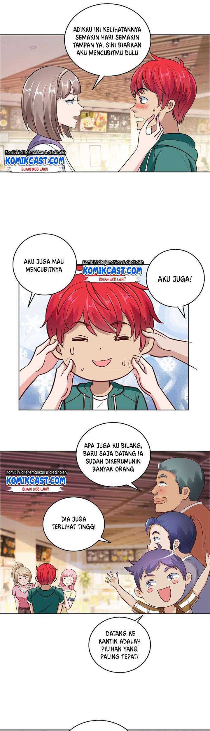 Metropolitan Supremacy System Chapter 190 Gambar 11