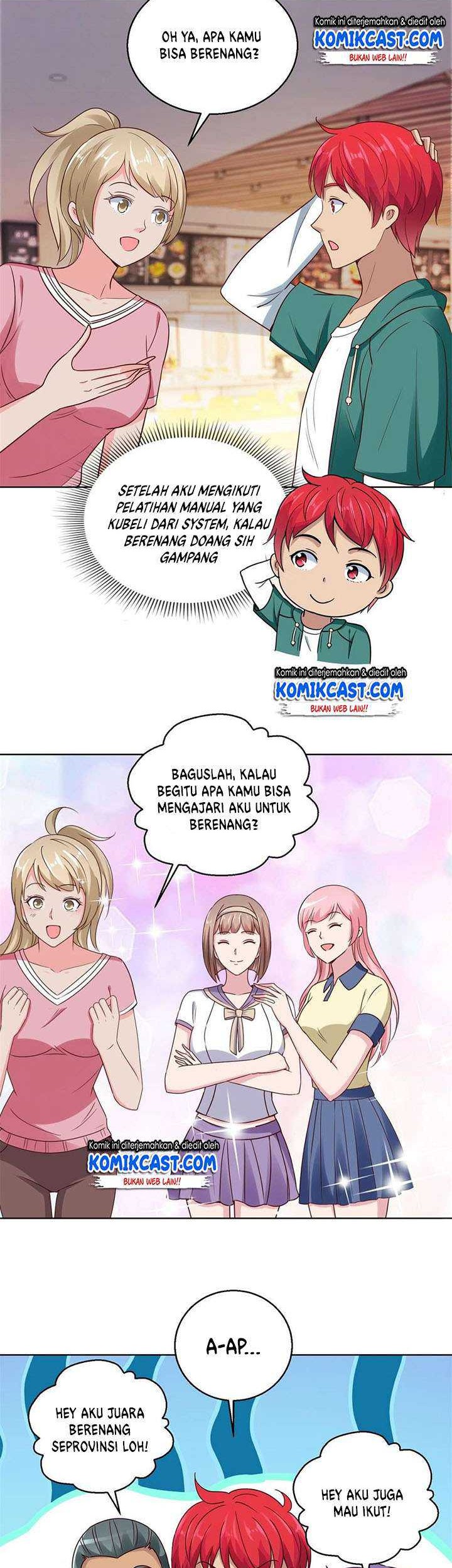 Metropolitan Supremacy System Chapter 190 Gambar 12