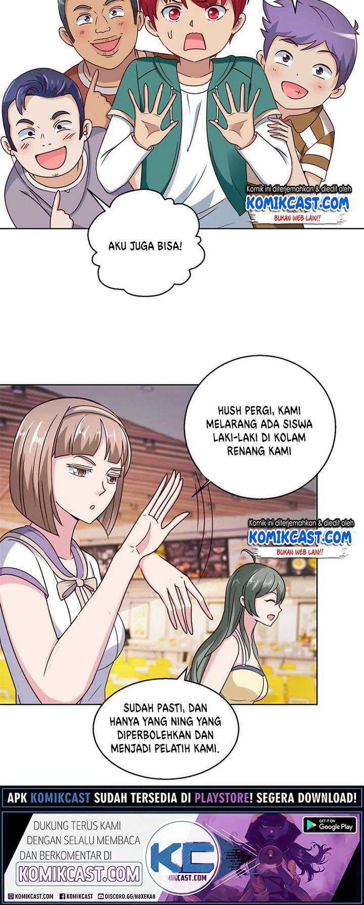 Metropolitan Supremacy System Chapter 190 Gambar 13