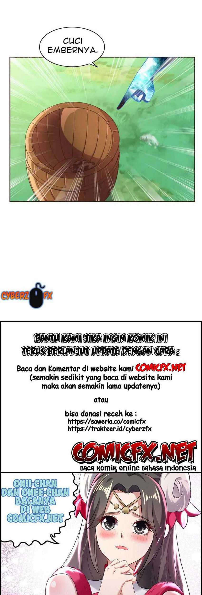 Nine-years Obligation Cultivate Chapter 26 Gambar 40