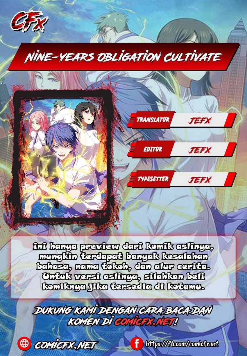 Baca Manhua Nine-years Obligation Cultivate Chapter 26 Gambar 2