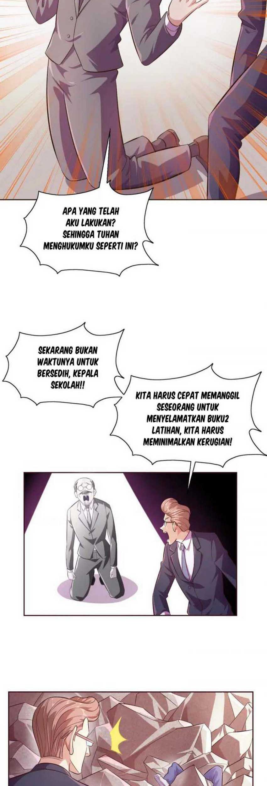 Nine-years Obligation Cultivate Chapter 26 Gambar 5