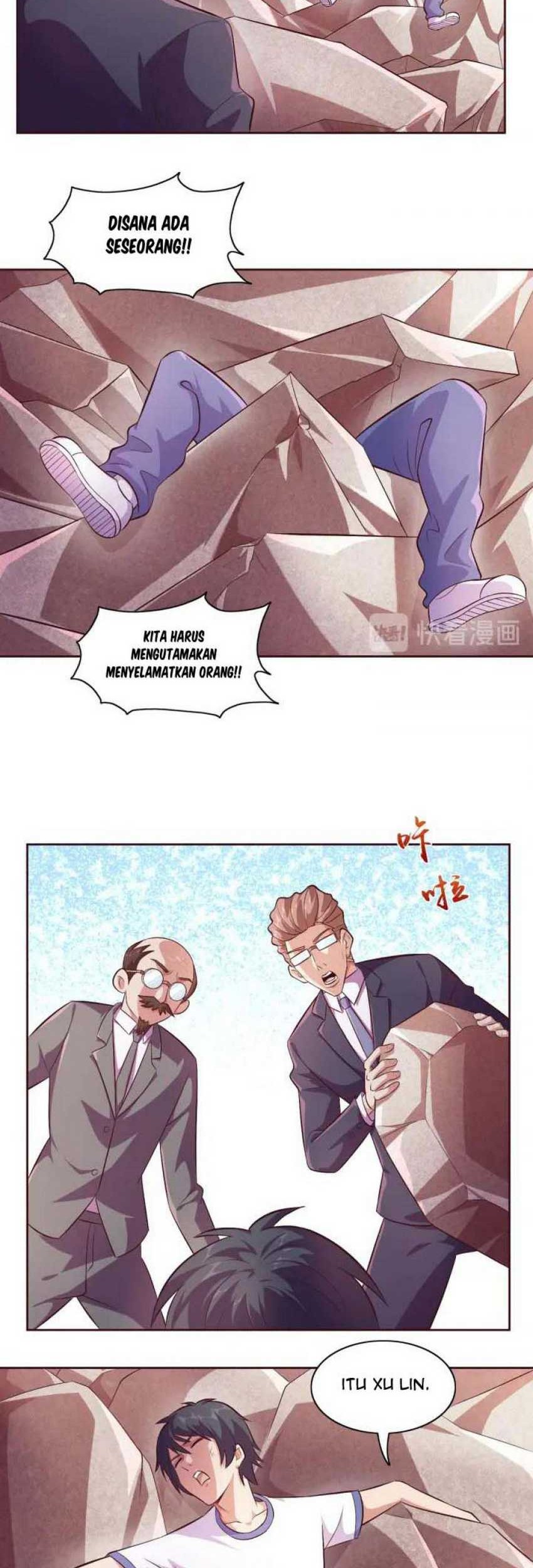 Nine-years Obligation Cultivate Chapter 26 Gambar 6