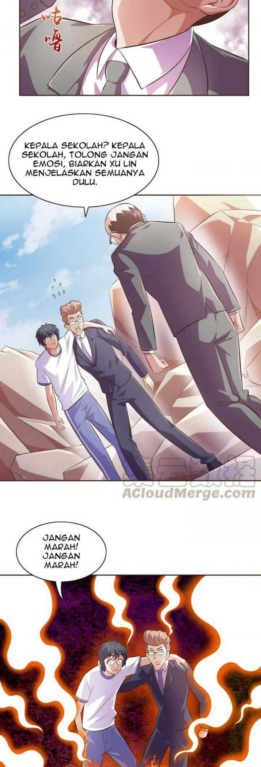 Nine-years Obligation Cultivate Chapter 26 Gambar 10