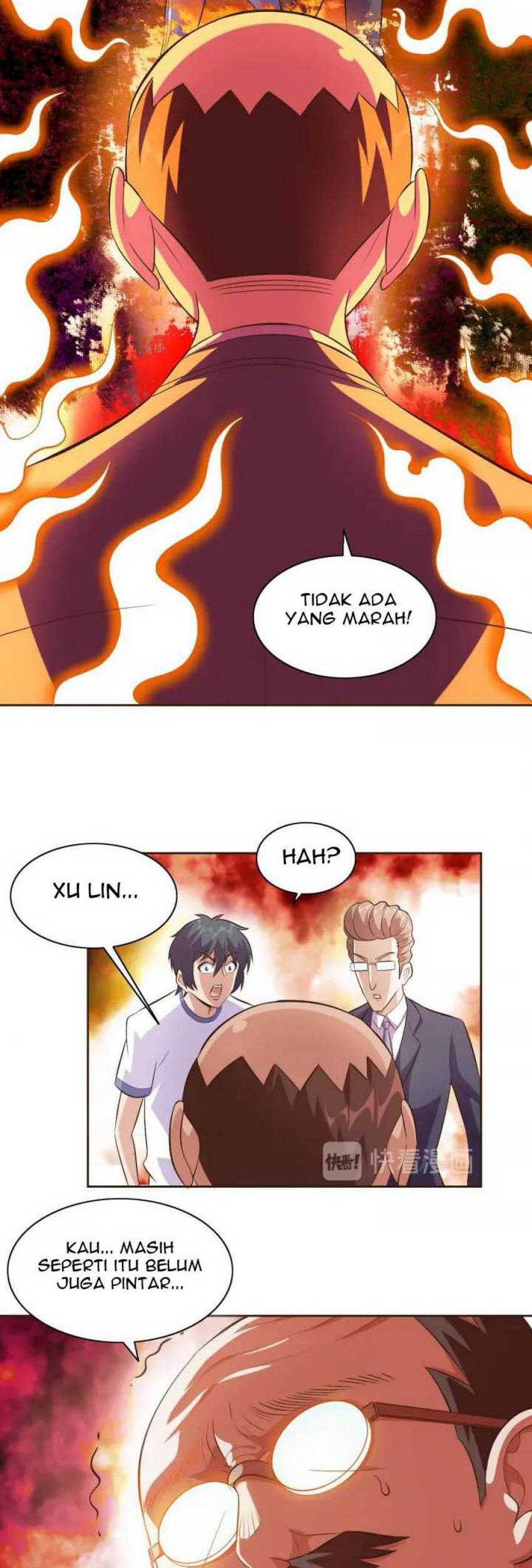 Nine-years Obligation Cultivate Chapter 26 Gambar 11