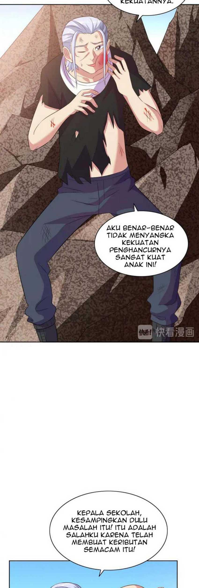 Nine-years Obligation Cultivate Chapter 26 Gambar 15