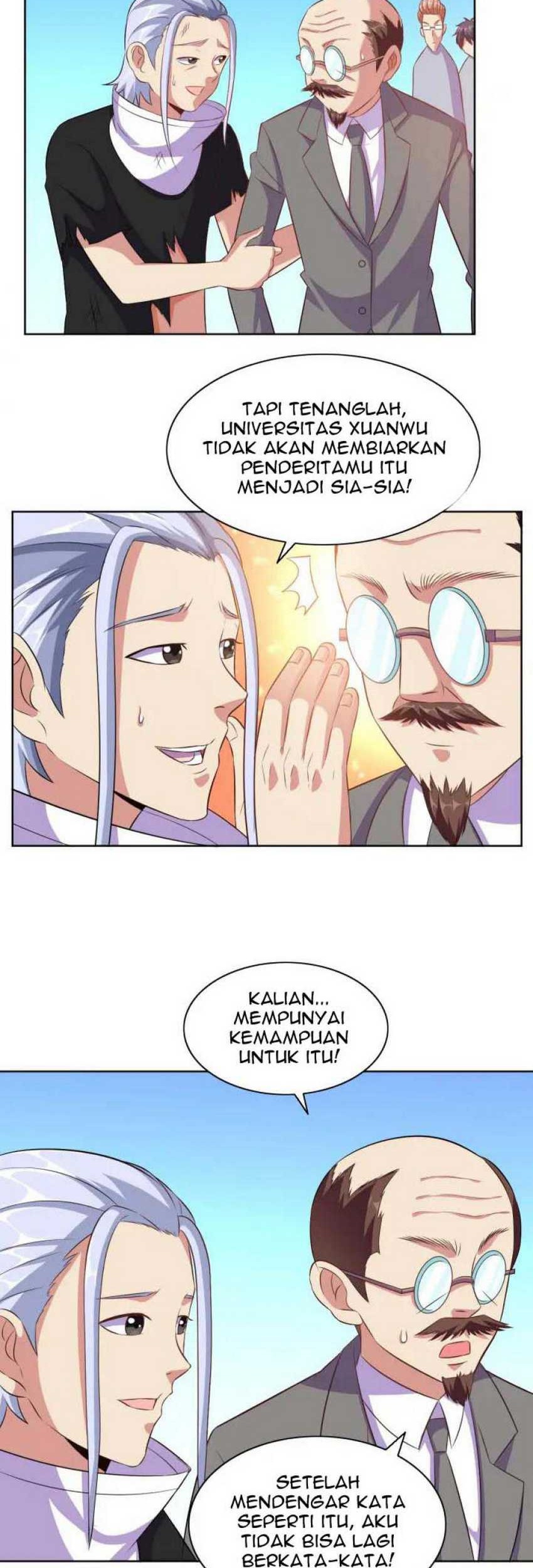 Nine-years Obligation Cultivate Chapter 26 Gambar 16