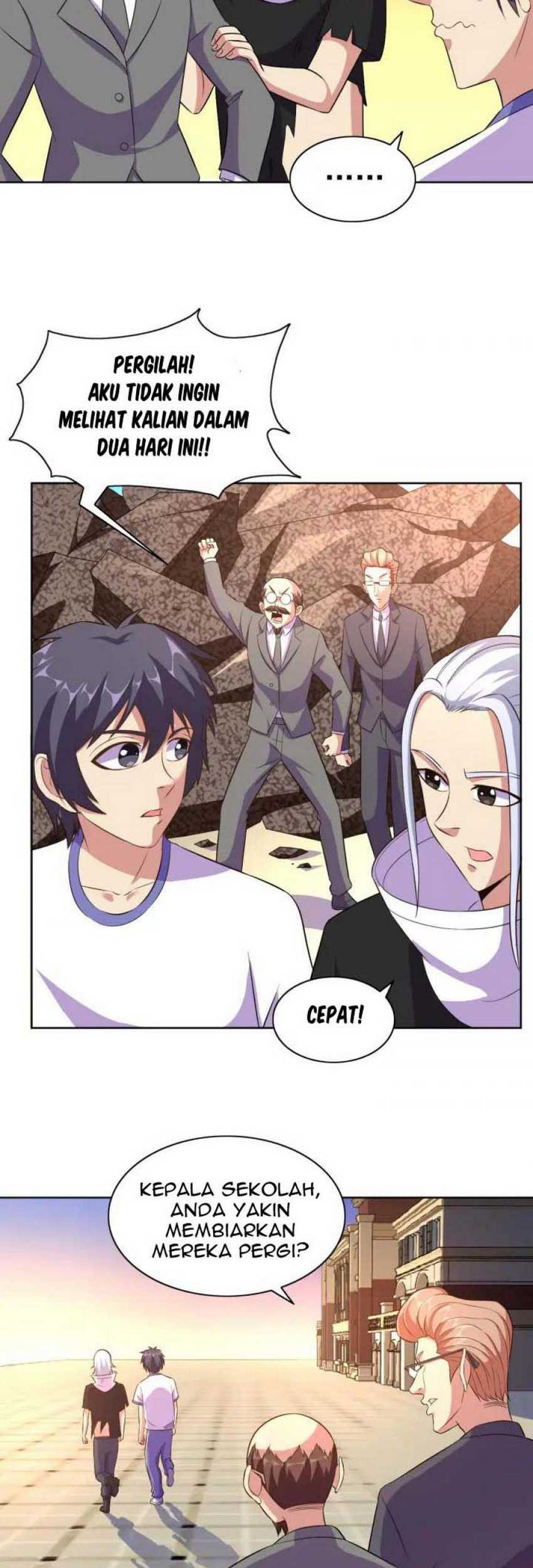 Nine-years Obligation Cultivate Chapter 26 Gambar 20