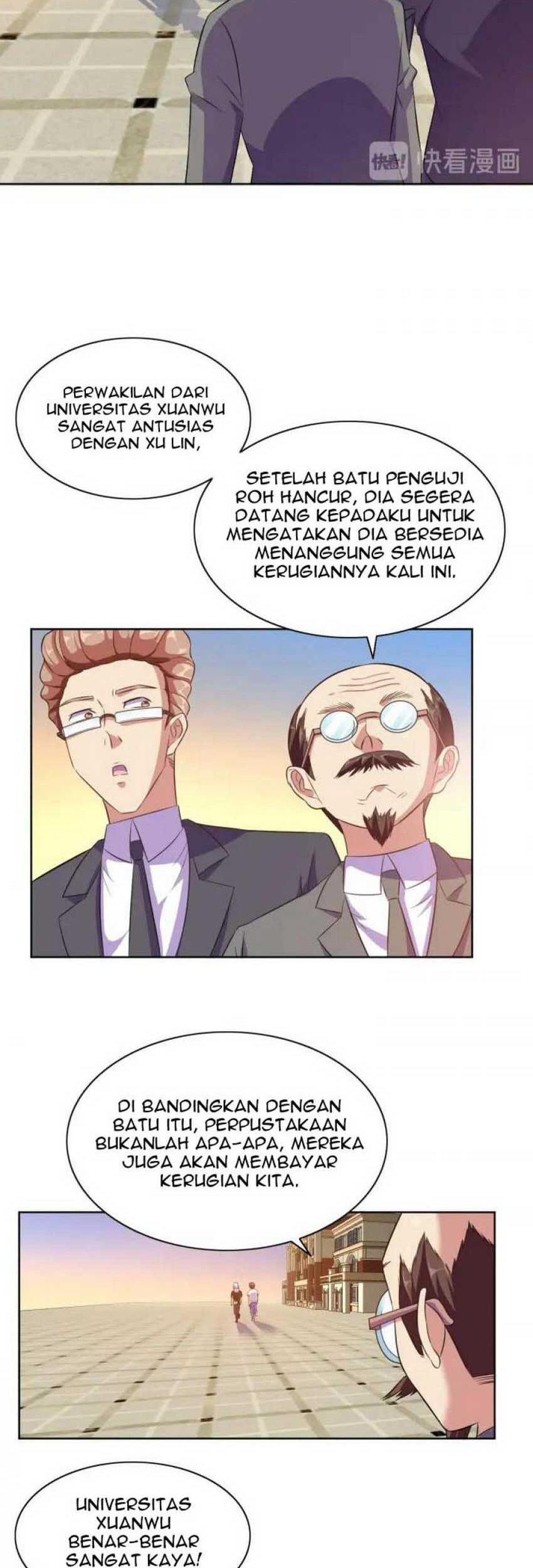 Nine-years Obligation Cultivate Chapter 26 Gambar 21