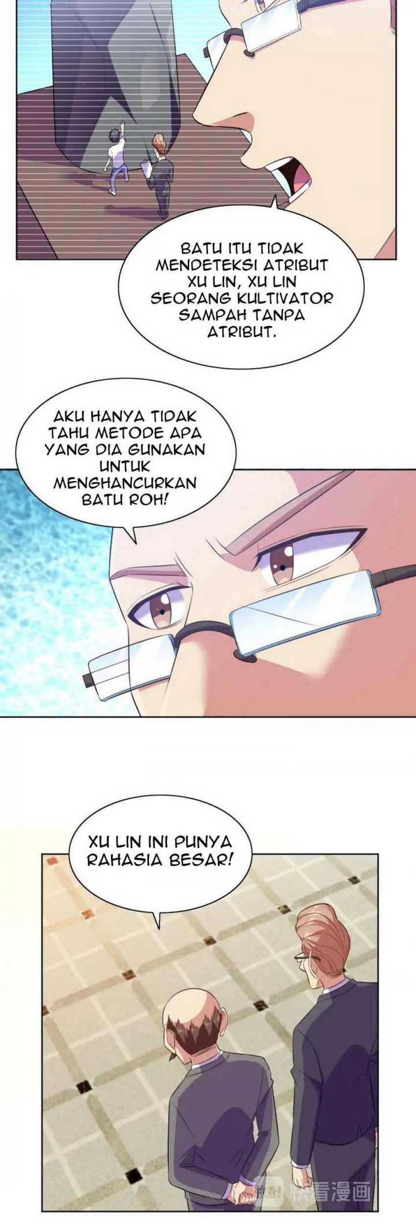 Nine-years Obligation Cultivate Chapter 26 Gambar 23