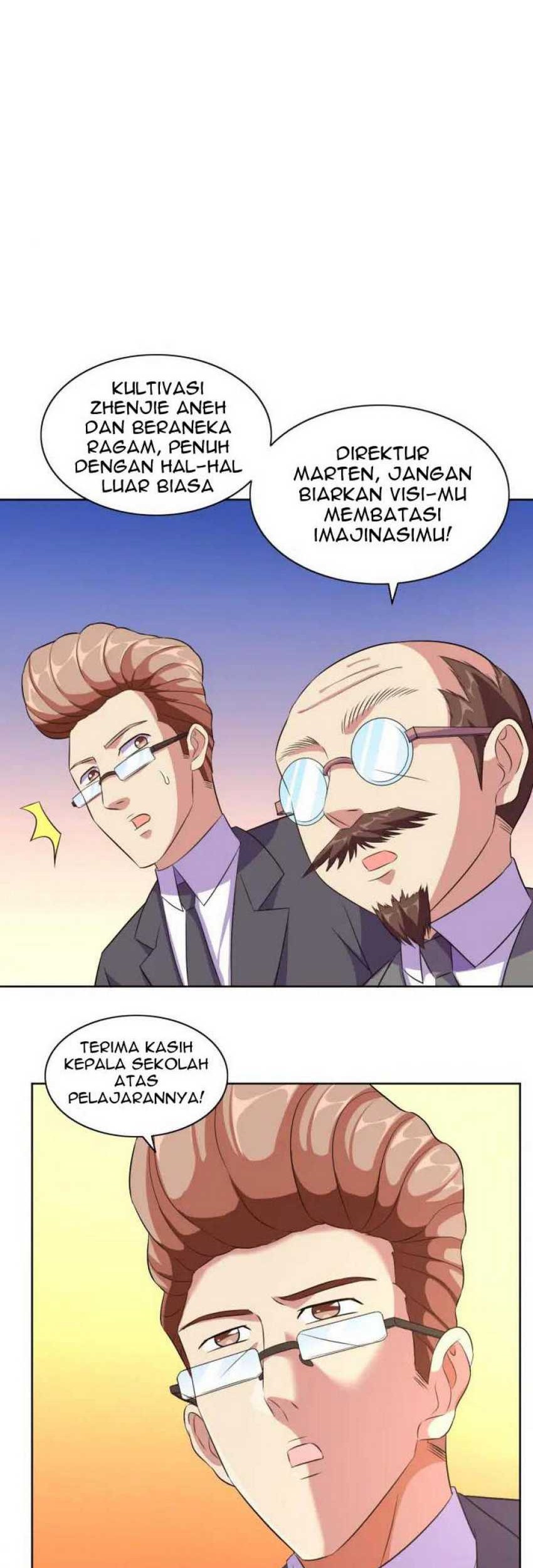 Nine-years Obligation Cultivate Chapter 26 Gambar 24