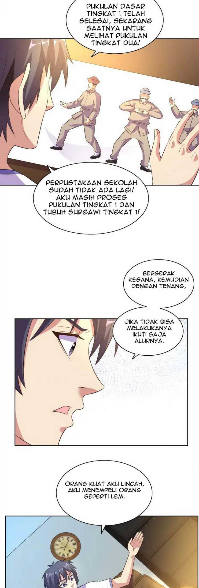 Nine-years Obligation Cultivate Chapter 26 Gambar 28
