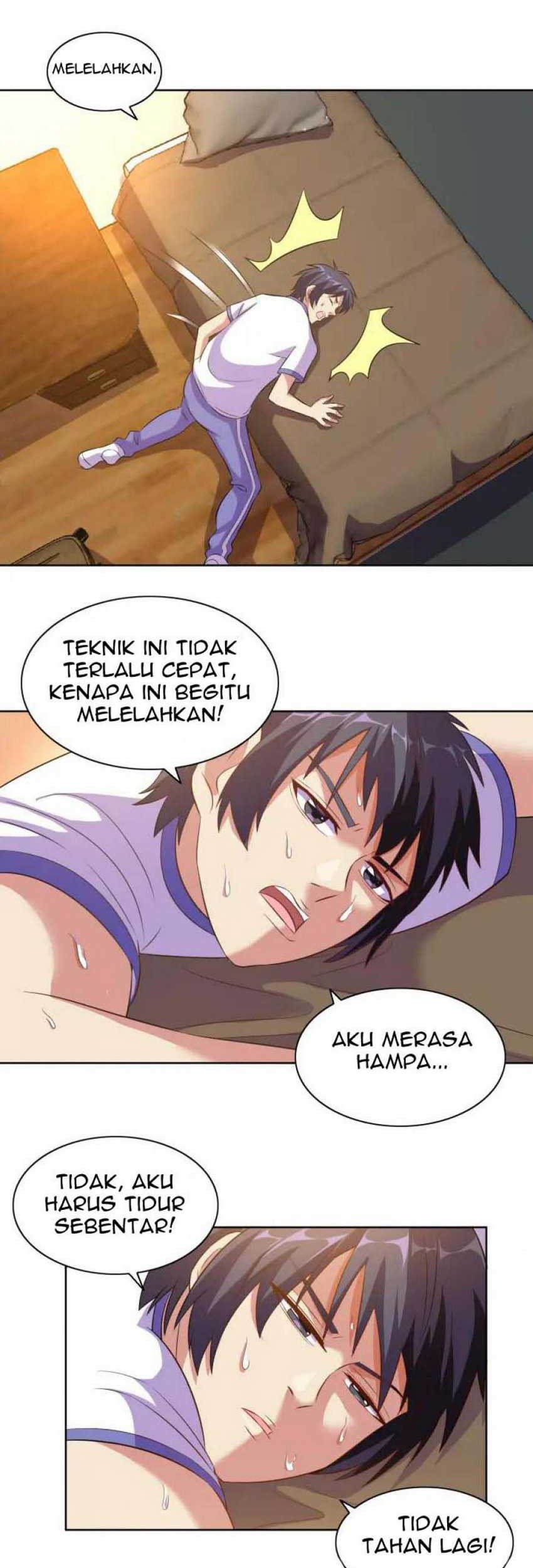 Nine-years Obligation Cultivate Chapter 26 Gambar 30