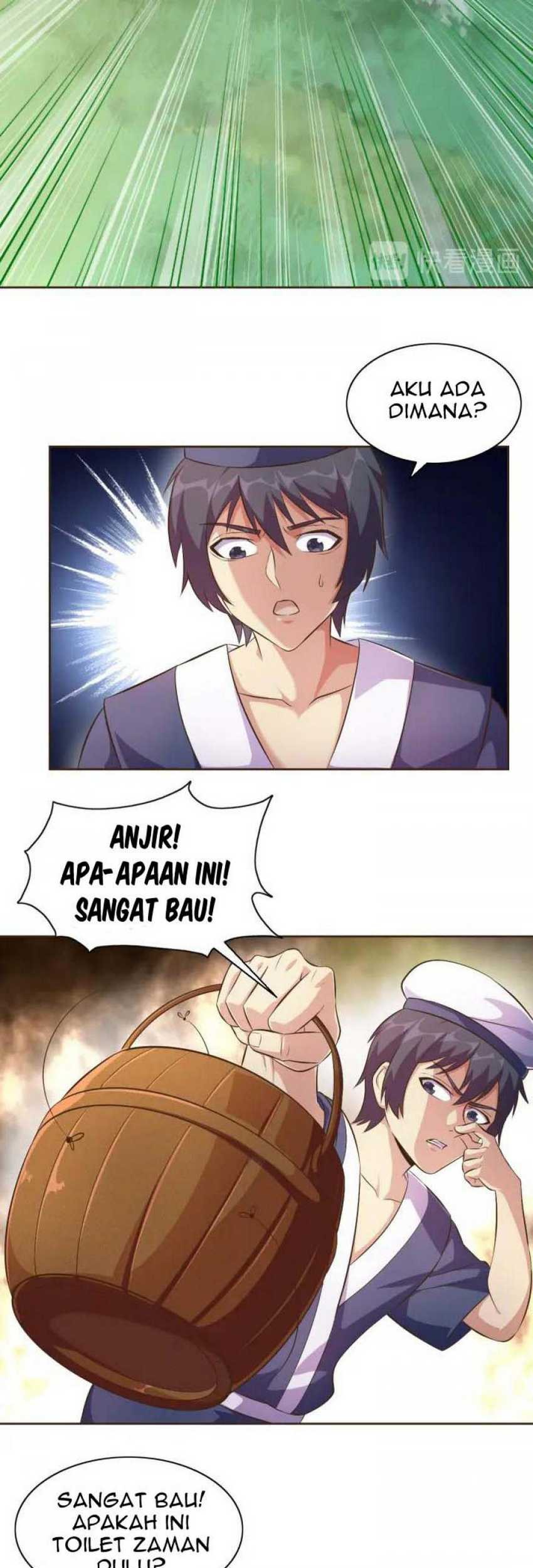 Nine-years Obligation Cultivate Chapter 26 Gambar 33
