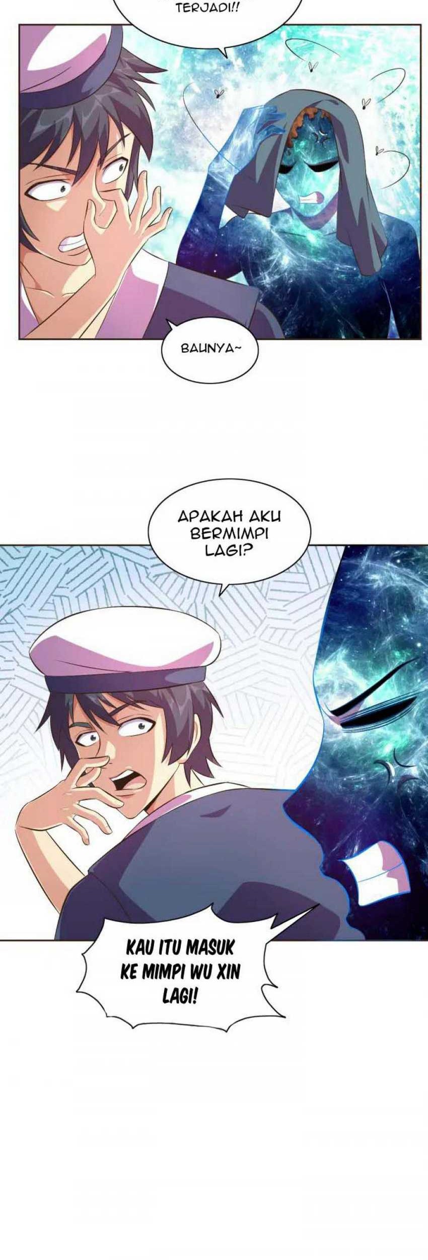 Nine-years Obligation Cultivate Chapter 26 Gambar 36