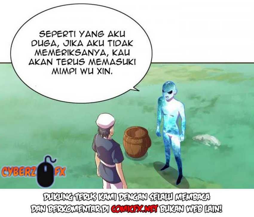 Nine-years Obligation Cultivate Chapter 26 Gambar 37