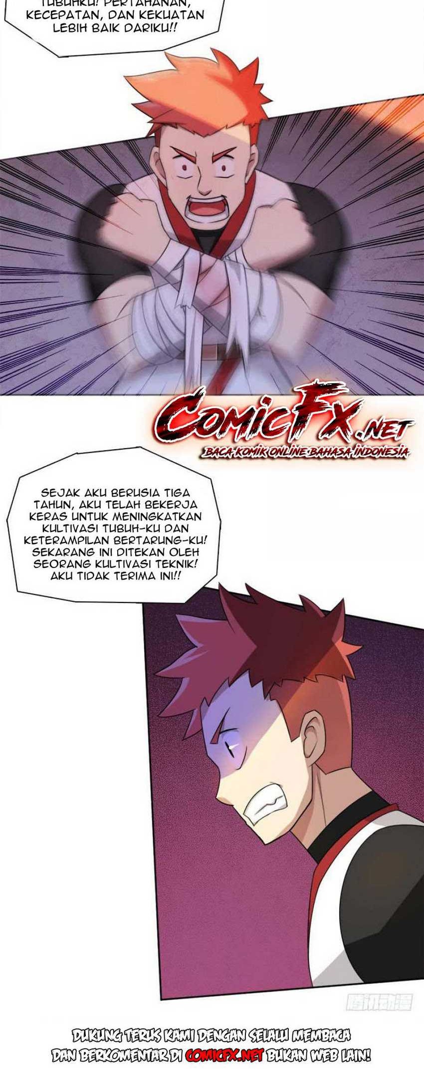 Save the world! UNCLE Chapter 9 Gambar 25