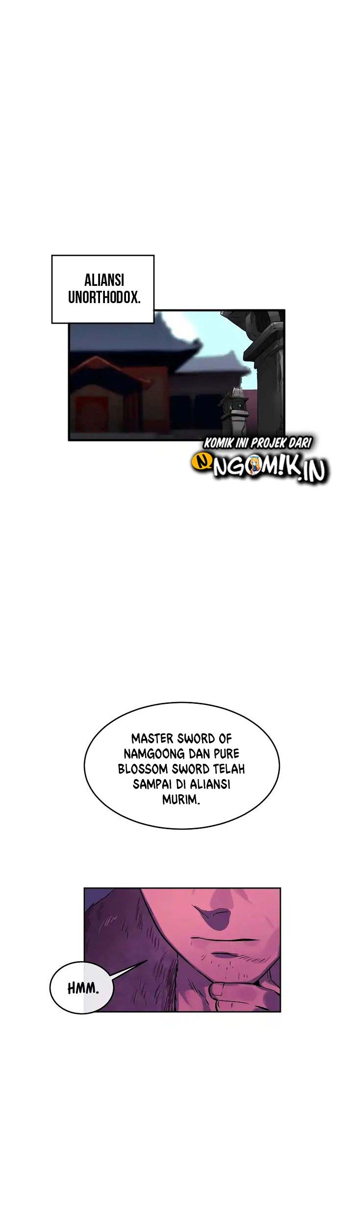 Volcanic Age Chapter 81 Gambar 27