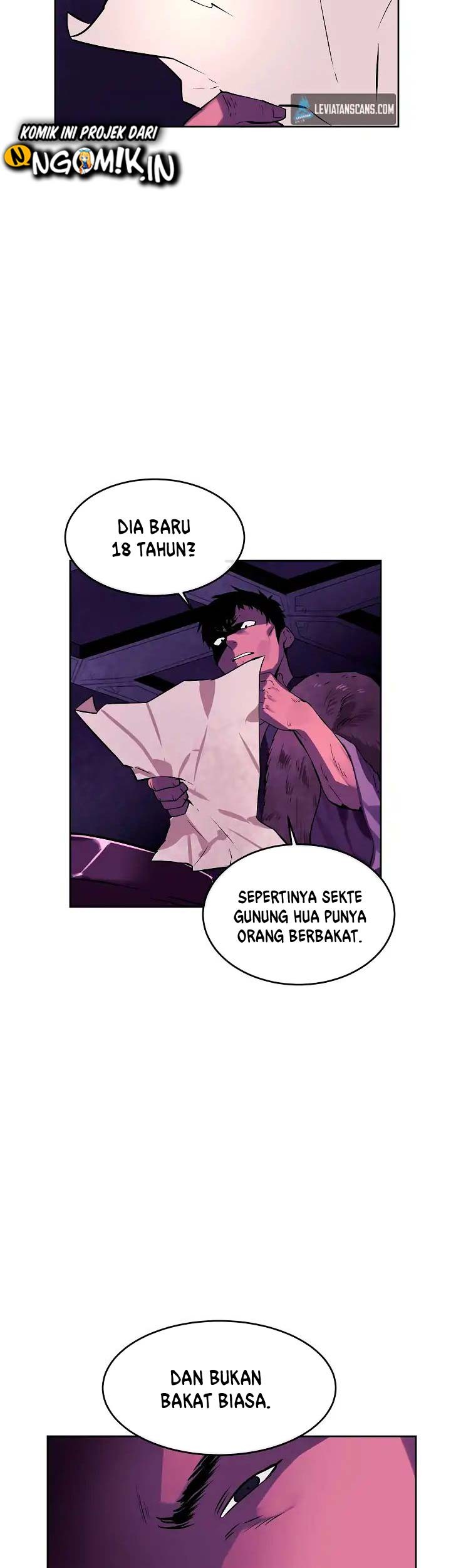 Volcanic Age Chapter 81 Gambar 29