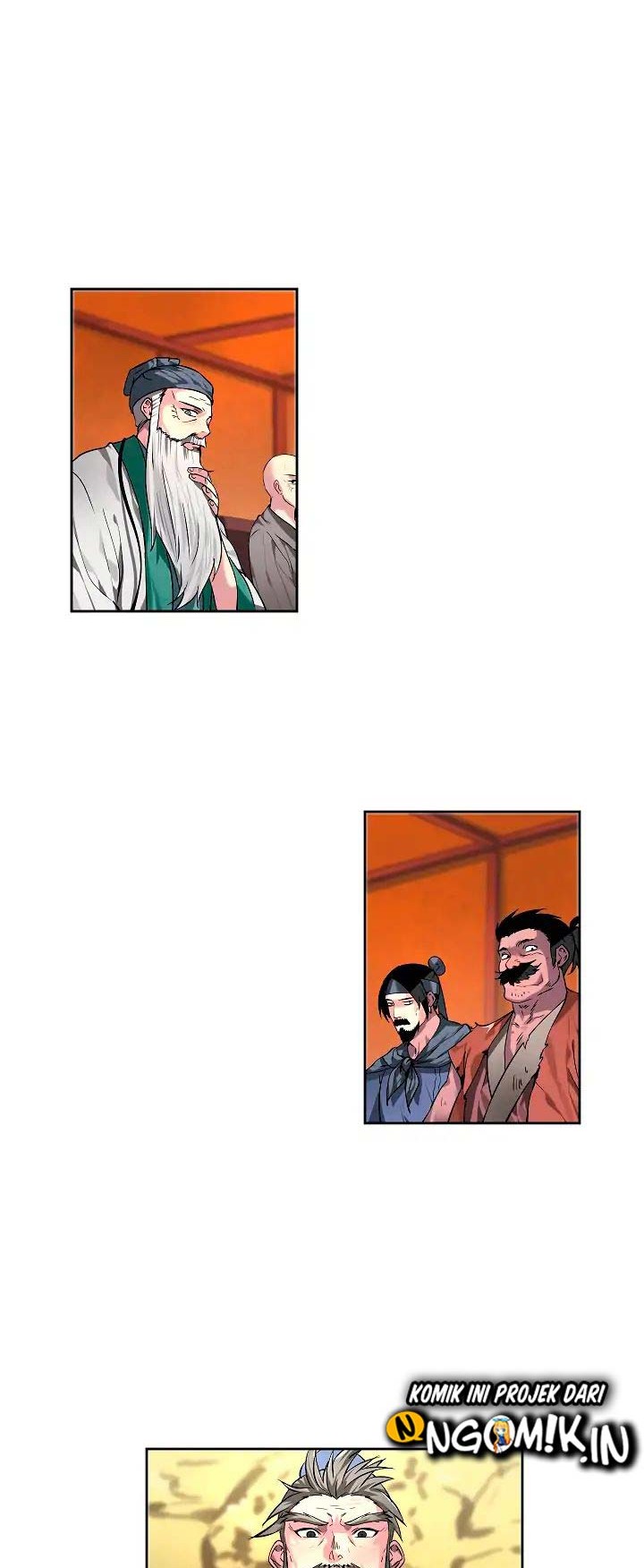 Volcanic Age Chapter 81 Gambar 39