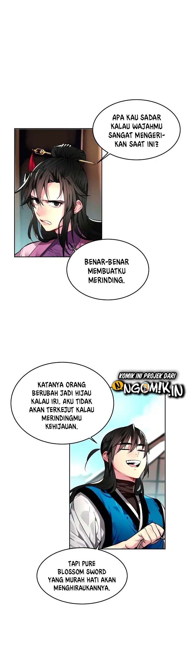 Volcanic Age Chapter 81 Gambar 11