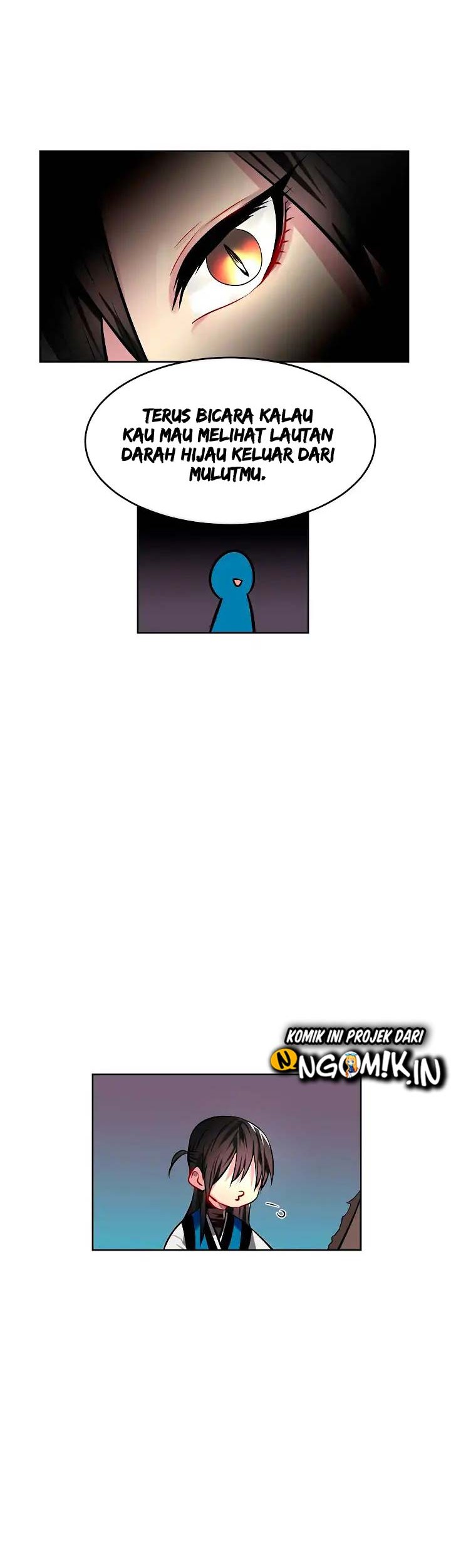 Volcanic Age Chapter 81 Gambar 12