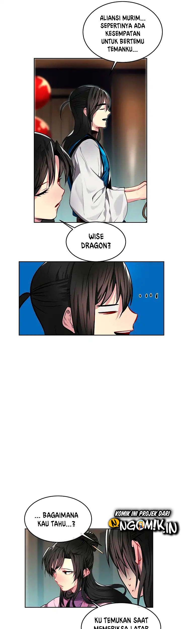 Volcanic Age Chapter 81 Gambar 14