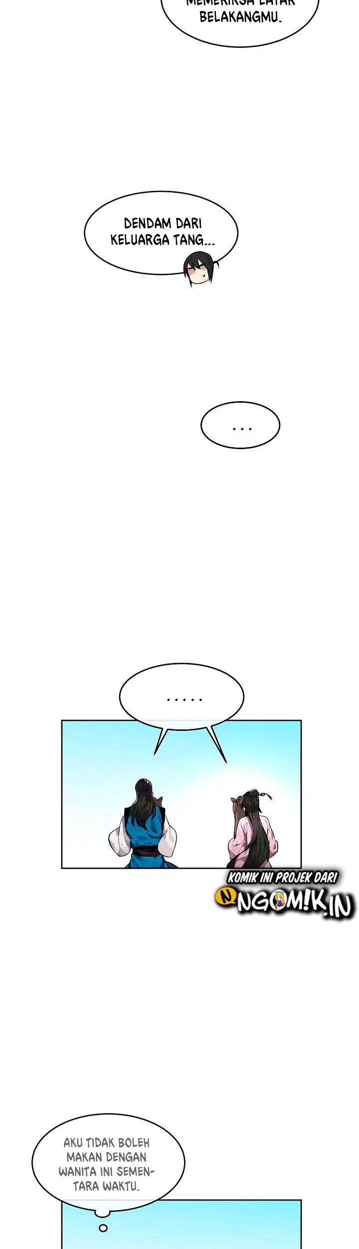 Volcanic Age Chapter 81 Gambar 15