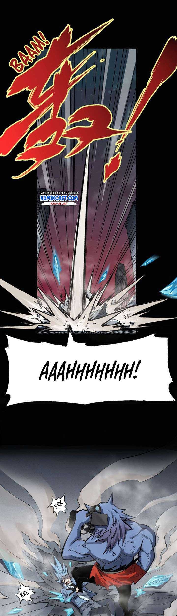 The Sacred Ruins Chapter 62 Gambar 22