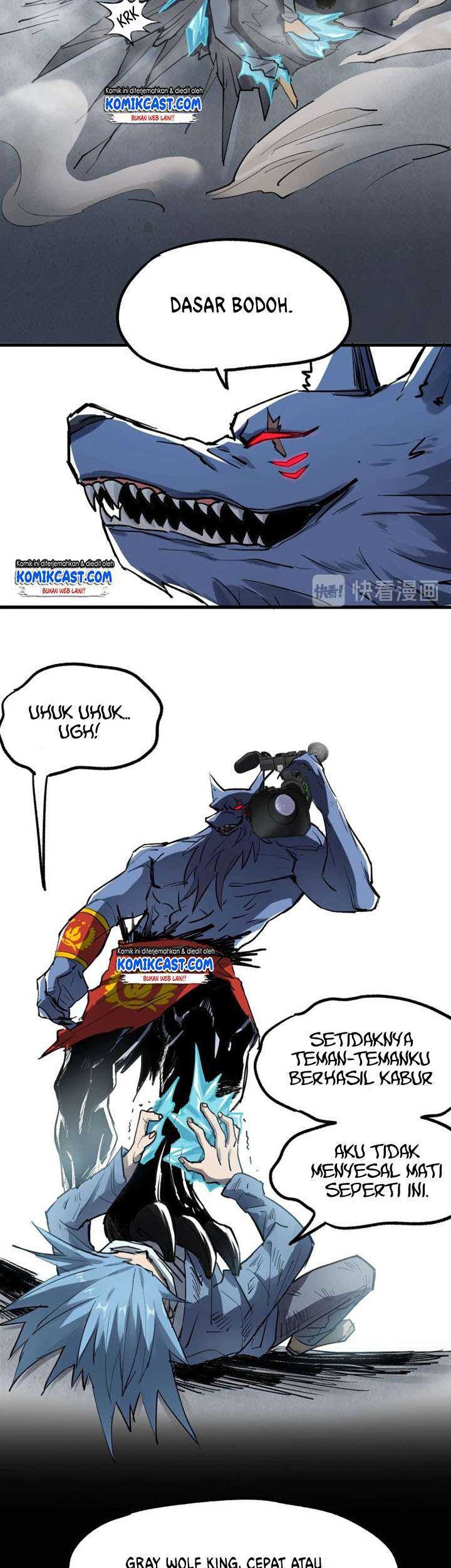 The Sacred Ruins Chapter 62 Gambar 23