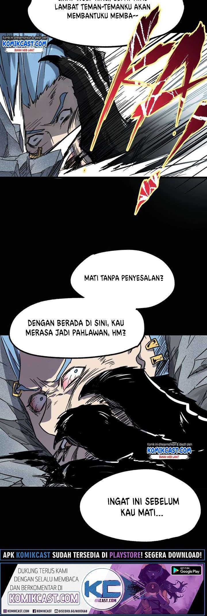 The Sacred Ruins Chapter 62 Gambar 24