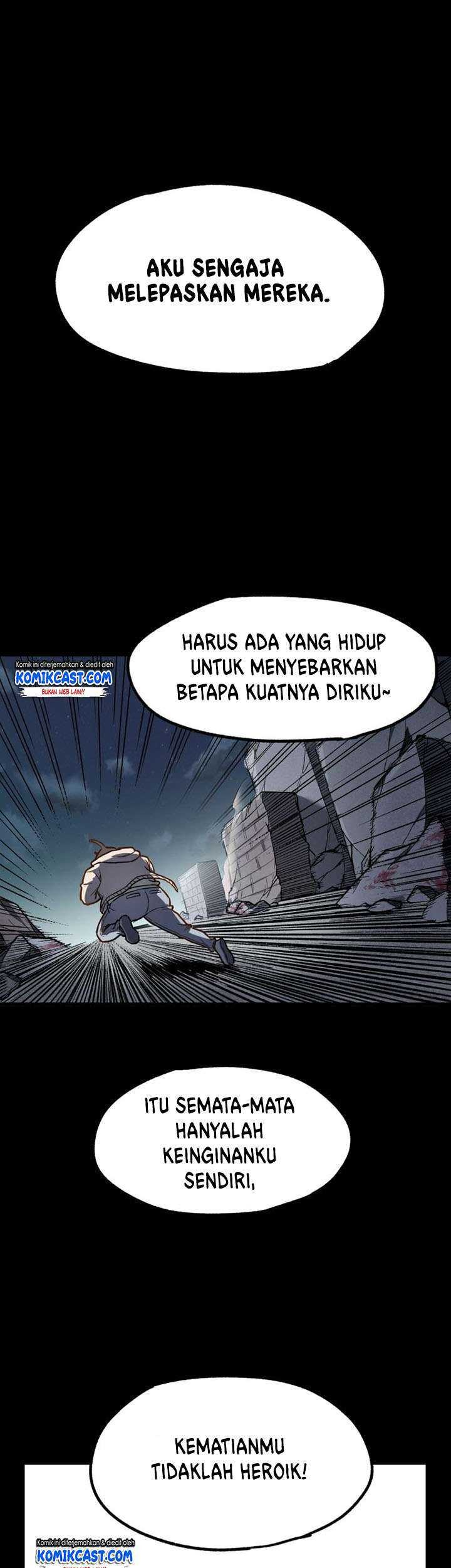 The Sacred Ruins Chapter 62 Gambar 25