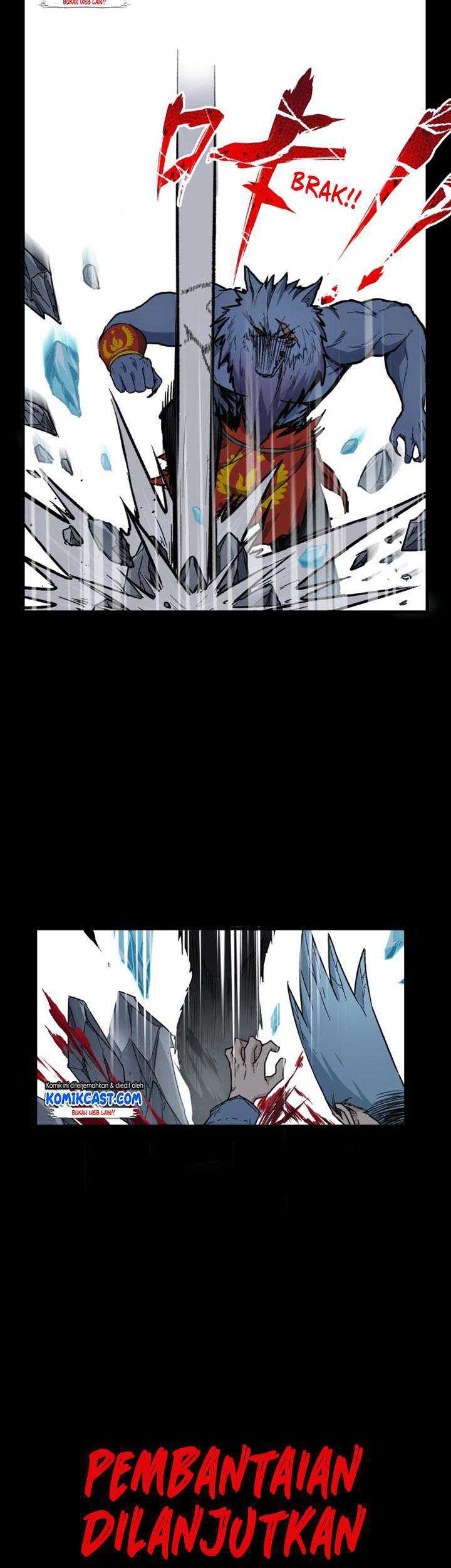 The Sacred Ruins Chapter 62 Gambar 26