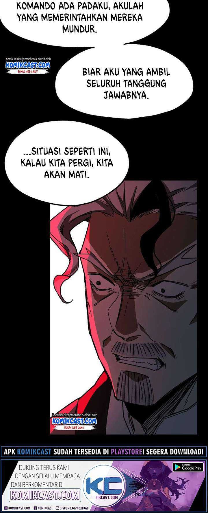 The Sacred Ruins Chapter 62 Gambar 30