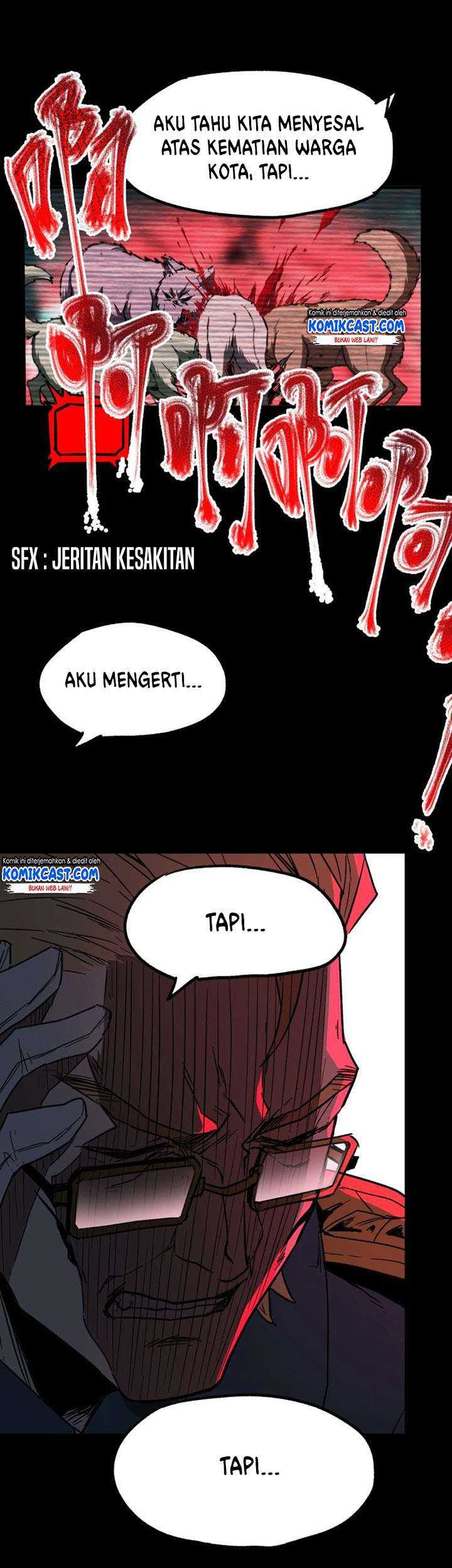 The Sacred Ruins Chapter 62 Gambar 31