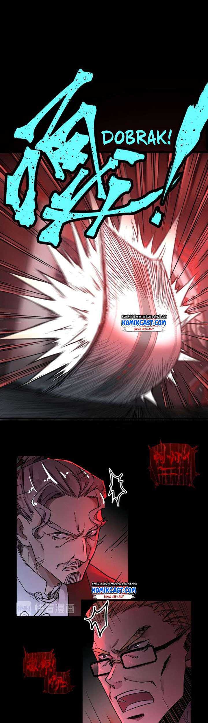 The Sacred Ruins Chapter 62 Gambar 33