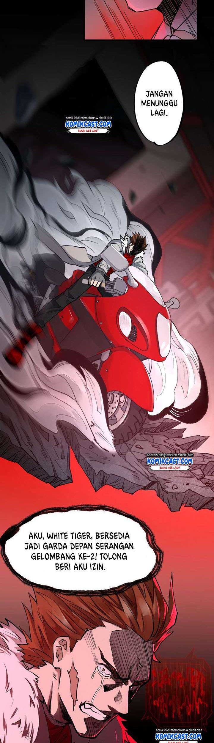 The Sacred Ruins Chapter 62 Gambar 34