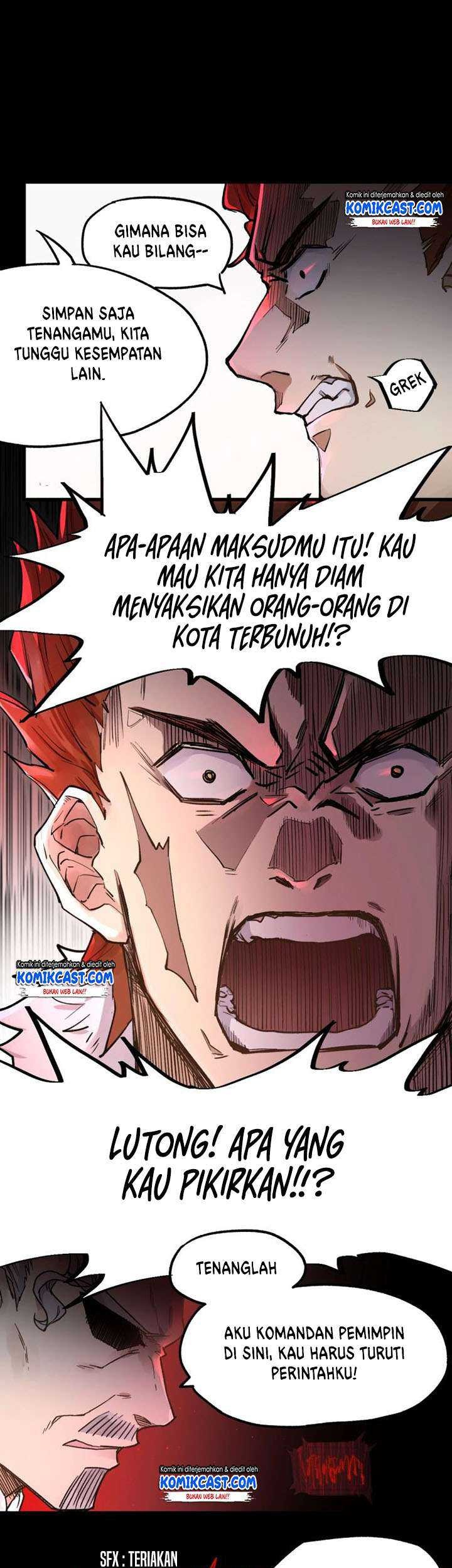 The Sacred Ruins Chapter 62 Gambar 36