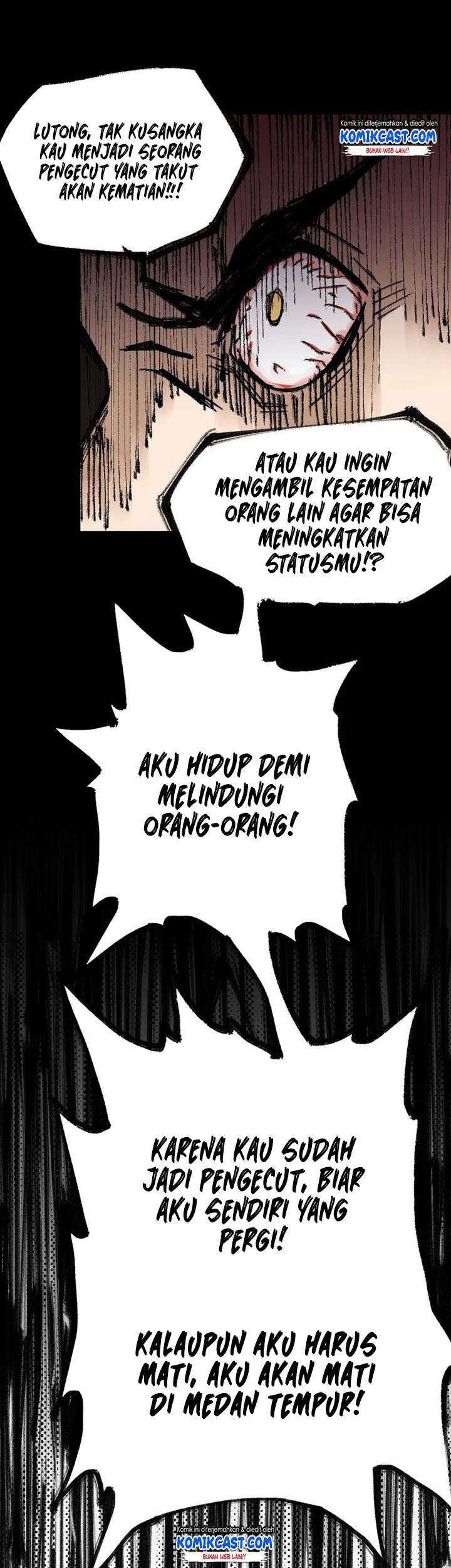 The Sacred Ruins Chapter 62 Gambar 38