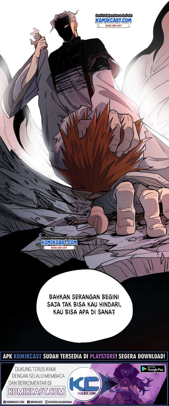 The Sacred Ruins Chapter 62 Gambar 40
