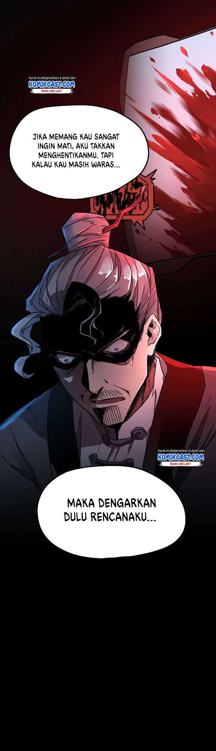 The Sacred Ruins Chapter 62 Gambar 41