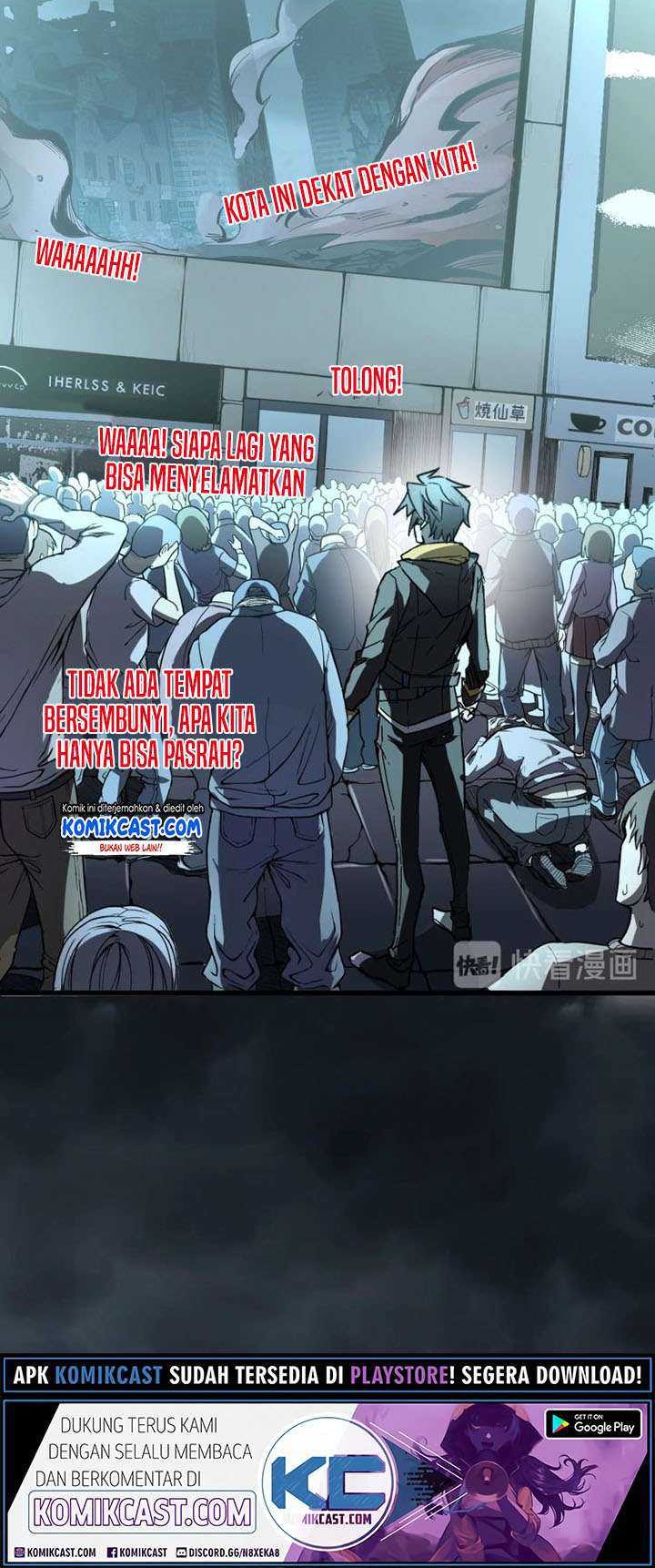 The Sacred Ruins Chapter 62 Gambar 43