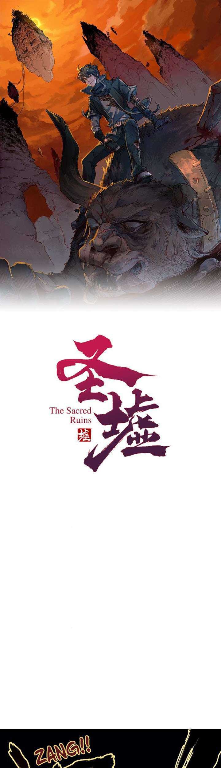Baca The Sacred Ruins Chapter 62 Gambar 2
