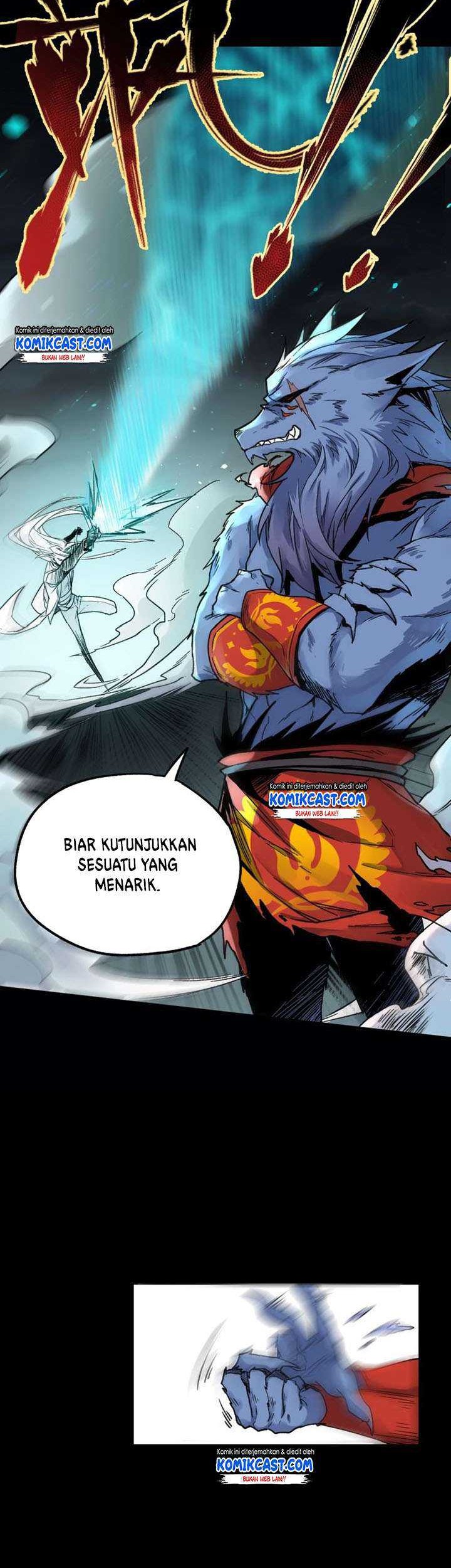 The Sacred Ruins Chapter 62 Gambar 3